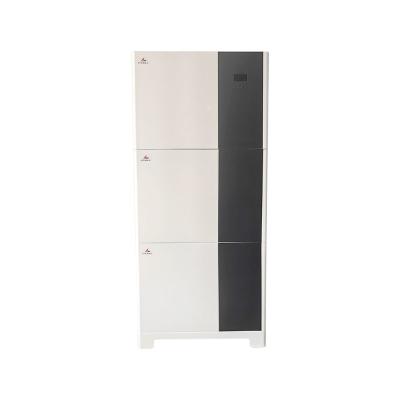 ESS 51.2V LiFePo4 100Ah 200Ah Energy Storage Battery Stacked All In One System