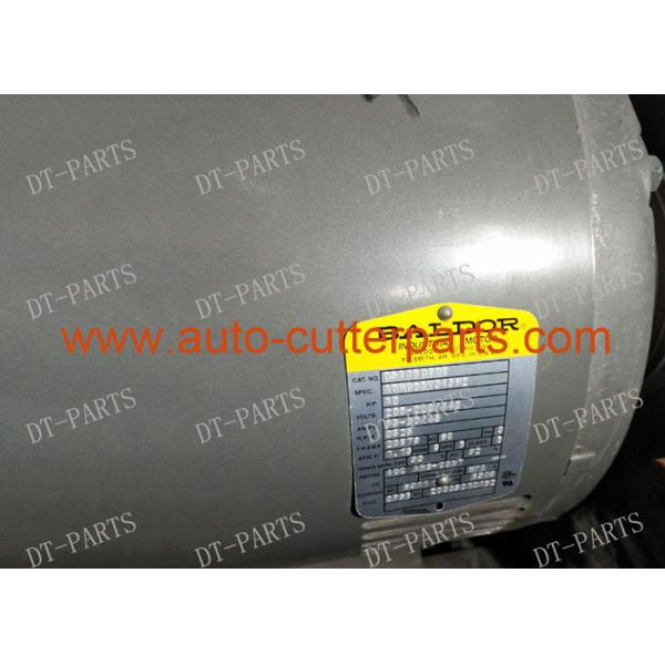 Round GTXL Auto Cutter Parts Grey Electrical Vacuum Motor Baldor  No 054180000 To GT GGT Series