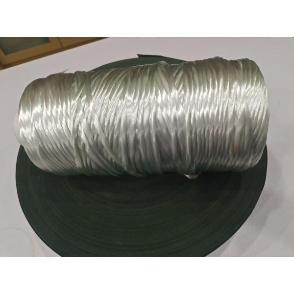 Alkali Free Fiberglass Rope Insulation As Filling Materials For Cables And Wires