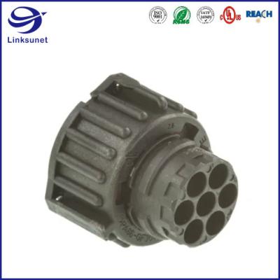 conector circular do fechamento da baioneta do sistema de 1.5mm para o chicote de fios automotivo do fio