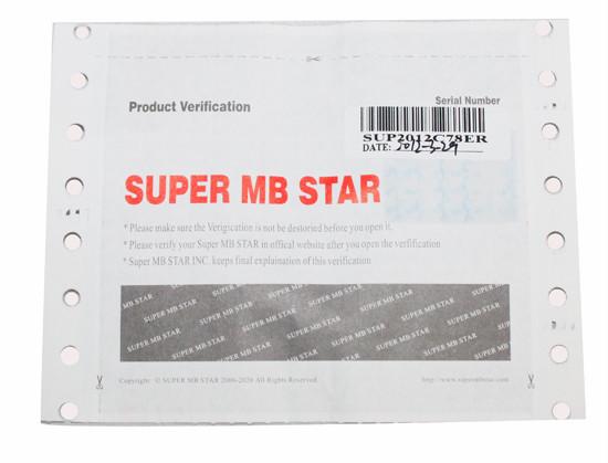 Software diagnóstico do varredor do caminhão do Benz de Mercedes para a versão super do disco rígido 2014/5 da ESTRELA IBM T30 do MB