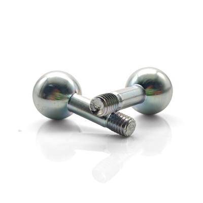 Stainless Steel DIN Ball Head Screw Customized Special Screw For Mobile Phone Fixed Bracket