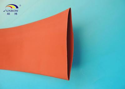 Halogen Free Polyolefin Heat Shrinkable Sleeves With Shrink Ratio 2/1 & 2.5/1