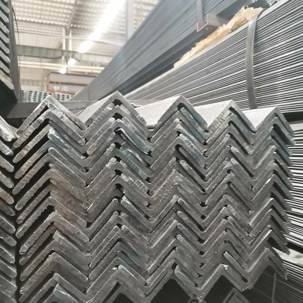 Iron Material Angle Cut SS301 SS304 Equal Angle Bar Surface BA/2B/NO.1/NO.3/NO.4/8K/HL/2D/1D for Structural Construction