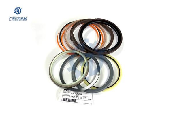 Excavator Spare Parts JCB JS210 Hydraulic Excavator Arm Cylinder Seal Kit 331-39047