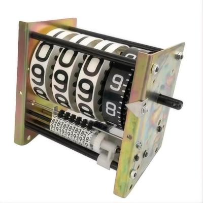 JSQ-5 Registo mecânico