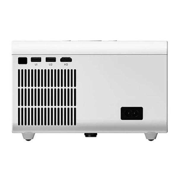 60Hz HD 4k Projector Lenovo H3  Ultra High Definition Bluetooth Android 6.0