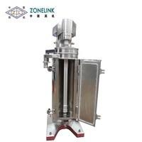Plastic plant tubular centrifuge tube stainless steel coconut oil filter made in China