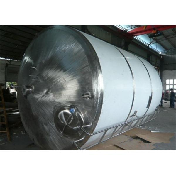 Raw Milk Chilling Unit / Dairy Cooling Equipment For Milk Dairy Farm