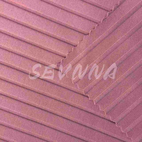 UV Protection Breathable Recycled Lycra Fabric 91% Nylon for Clothing