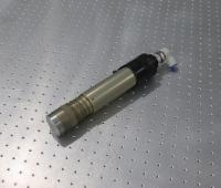 Couteau d'oscillation pneumatique durable Outil d'oscillation pneumatique personnalisé pour tissu à une seule couche