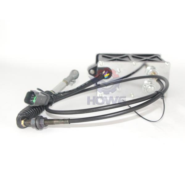 Construction Works E330B 6 Pins Excavator Throttle Motor Governor Assy 2475232 247-5232