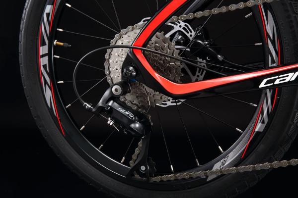 SAVA Z2 Foldable Carbon Fiber Bike 16 inch wheel 9 speed 145cm-175cm Height