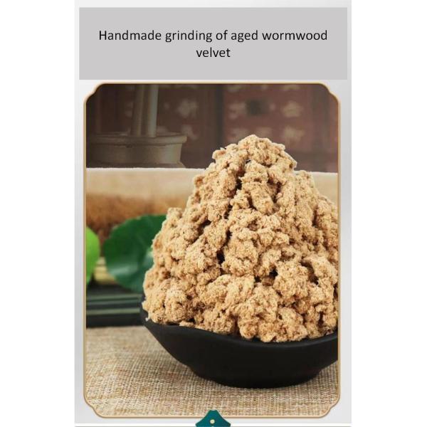Long Shelf Life Smokeless Moxibustion Stick for Traditional Chinese Medicine Therapy