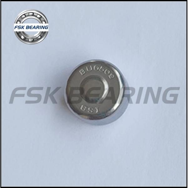 Marché des États-Unis BU0509 roulement à rouleaux à aiguille à extrémité fermée 5X9X5.03 mm P6 P5