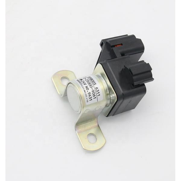 Genuine Parts Engine RELAY STARTER Isuzu 8-98005631-0 8-98005631-1 0-25000-9060