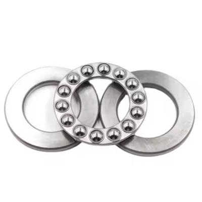 Rolamentos de empuxo a esfera de linha única 53318U/18318 para máquinas-ferramenta