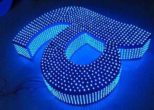 Carbon Steel Automatic Metal Sign Bender for LED Street Neon Sign Fabrication Process