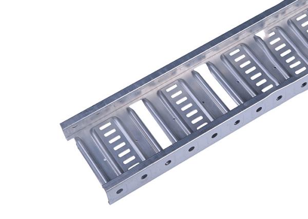 L3000mm Stainless Steel Cable Ladder / Electrical Cable Ladder RoHS SGS Certificate