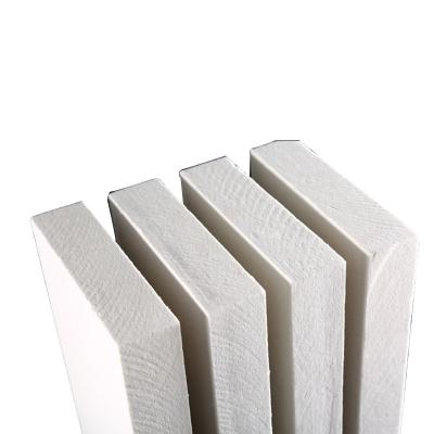Tunnel Kilns Ceramic Fiber Insulation Board Alumina Fiber Sheet CE Certification