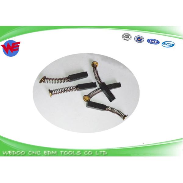 Agie Charmilles Edm Parts 652.397 Annealed Carbon Brush 100343525 4 x 4 x 16mm