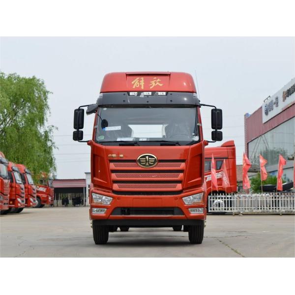 2024 FAW Jiefang J6L Medium Truck 4X2 Dropside Lorry Fence Cargo Truck for Transport