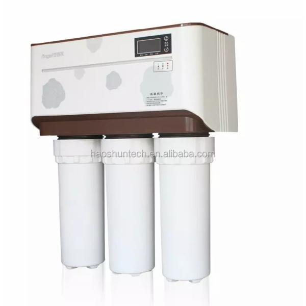 Customized ABS PP Plastic Filter Part By Injection Molding Processing In White Color