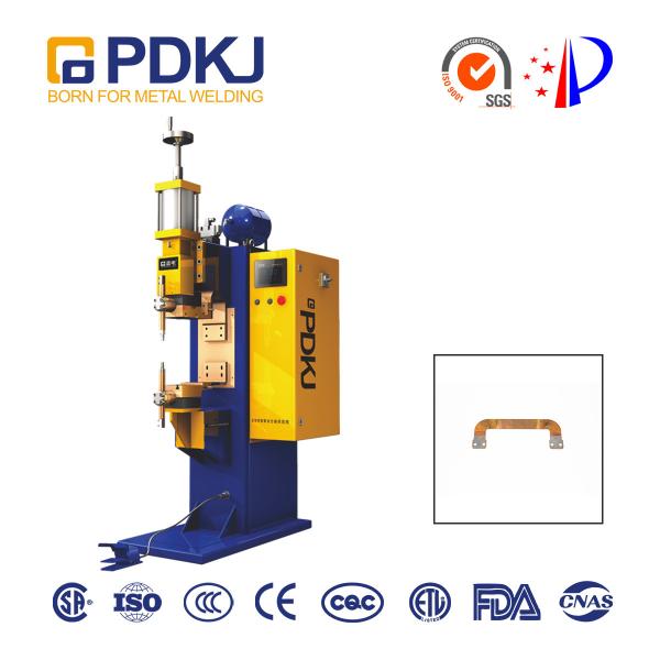 SGS Automatic Inverter Spot Welding Machine PLC RW For Building Material