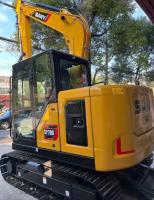 Sany mini escavadeiras usadas Sany70C máquinas de construção usadas fabricadas na China