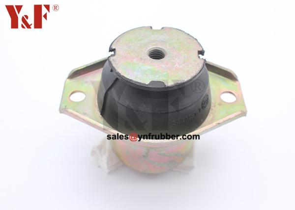 Elastomeric Vibration Cab Mounts Cone Shaped Mounts Model EX200-2