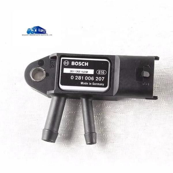 Original Equipment Yunnei Differential Pressure Sensor X0281006207 for YN33CRD Engine