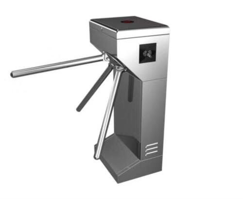 TCP / IP Network Electronic Turnstile Gates