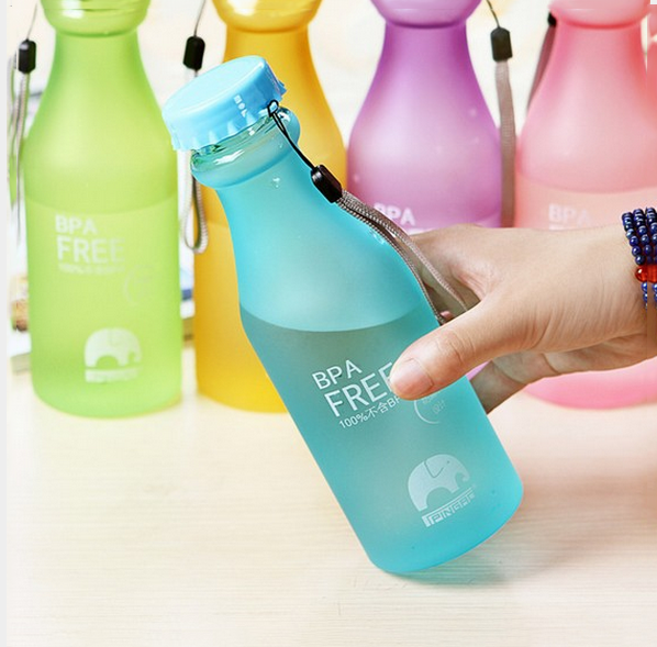 PINGAO genuine leak-proof seal for high plastic cup travel mug cup wholesale