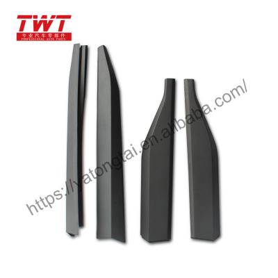 TWT Front Rear Left Right MOULDING SUB-ASSY 75741-0R150 75077-42070 75078-42070 76901-0R070 76901-42070 76902-42070 for BZ4X