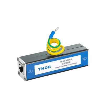 POE surge protector network equipment protection lightning ethernet protection