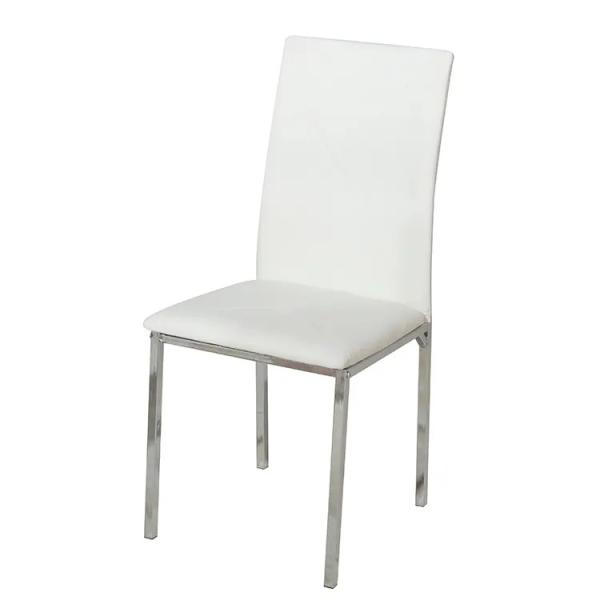 Modern Hotel Room Chair Writing Living room Chair Leather Modern Dining  chair