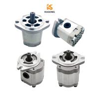 Bomba hidráulica móvel de Gear do piloto de Parts Hitachi Hyundai KOMATSU Kobelco da máquina escavadora da maquinaria de terra