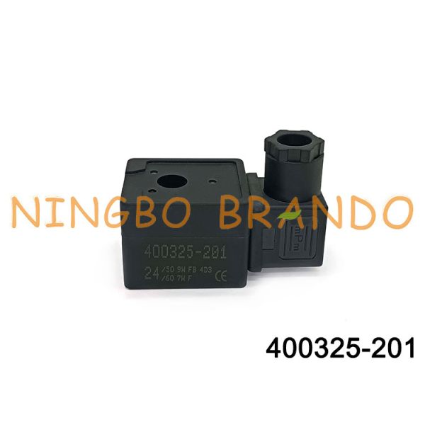 ASCO Type Pulse Valve Solenoid Coil 400325-201 24VAC 9W
