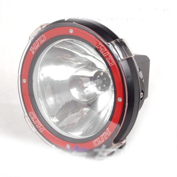 1400 lumens 7 Inch HID ATV Off Road LED Work Light High Brightness
