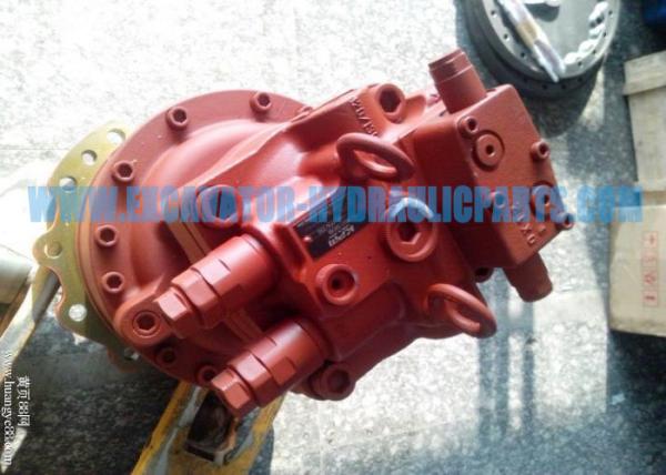 Hyundai R290 Excavator kawasaki M5X180CHB Swing Motor 31N8-12010 31E6-12020 31E9-42000