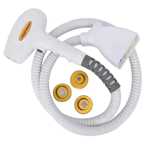 Multi-Spot Size Diode Laser Hair Removal Machine (755/808/1064nm)