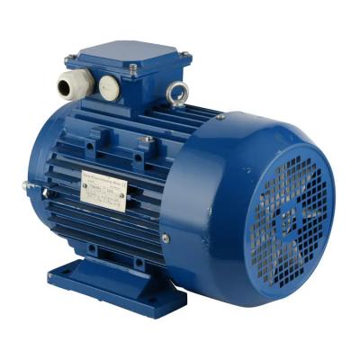 3 Phase Squirrel Cage Type Induction Motor Aluminum 380V 50HZ 60HZ 1440 Rpm