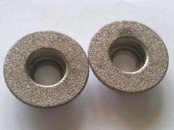 roda 80Grit de pedra de moedura para o auto cortador Gt1000