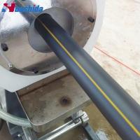 Automatic HDPE PE Water and Gas Transport Pipe Production Manufacturer