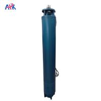 10 polegadas 100hp Multiestágio Poço Profundo de Água Submersível de bomba elétrica