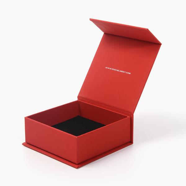 Customizable Logo UV Printed Rigid Display Magnet Luxury Box Packaging Gift Boxes