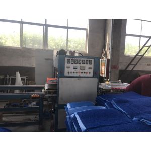 Floor Mat Making Machine