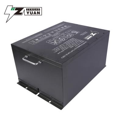 Bateria Bms 48V 125AH do carrinho de golfe Lifepo4 para o carro de Ezgo Golft do carro do clube de Yamaha