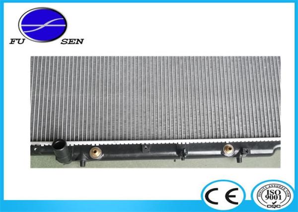 Easy Installation Honda Car Radiator For ACCORD 2003 CM6 PA 375*708*26mm