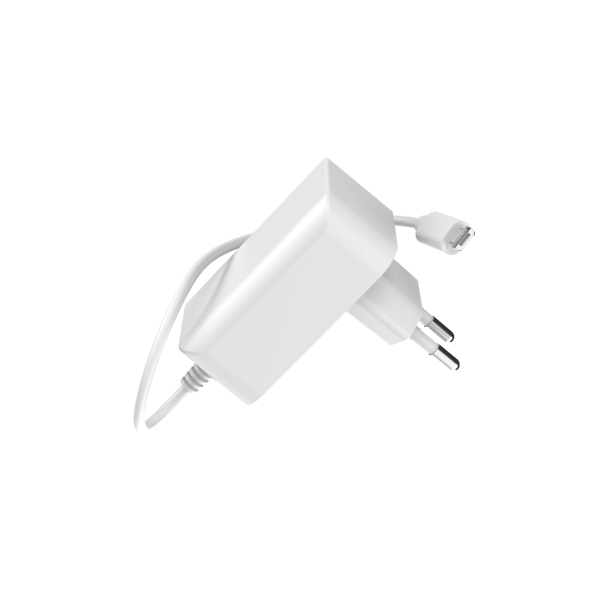 RoHS 12W 5V2.4A European USB Charger For Game player